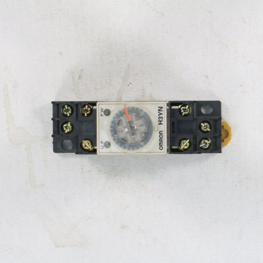 Omron H3YN-2 Timer Relay