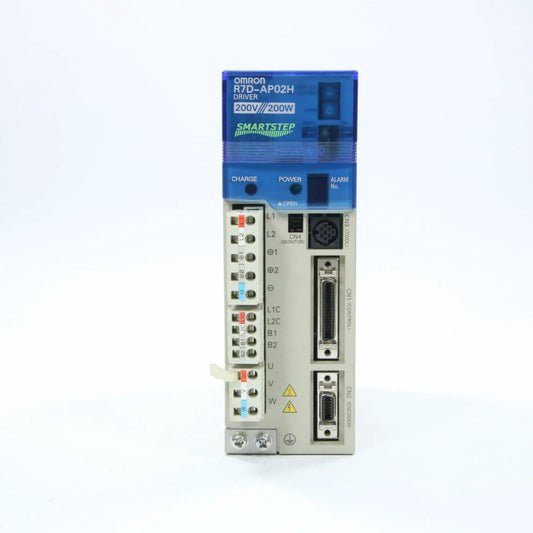 Omron Inverter servo Drive R7D-AP02H