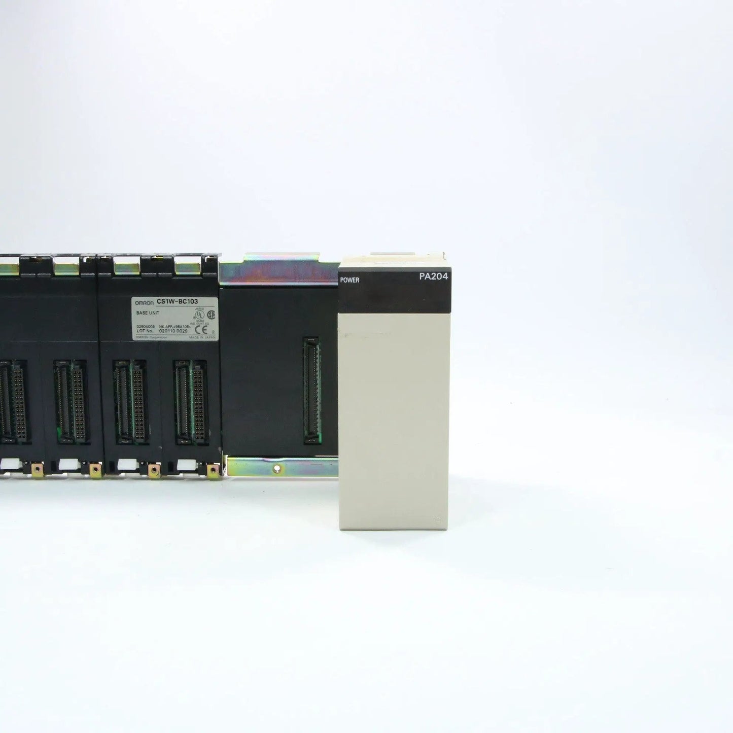 Omron PLC Base CS1W-BI053 C200HW