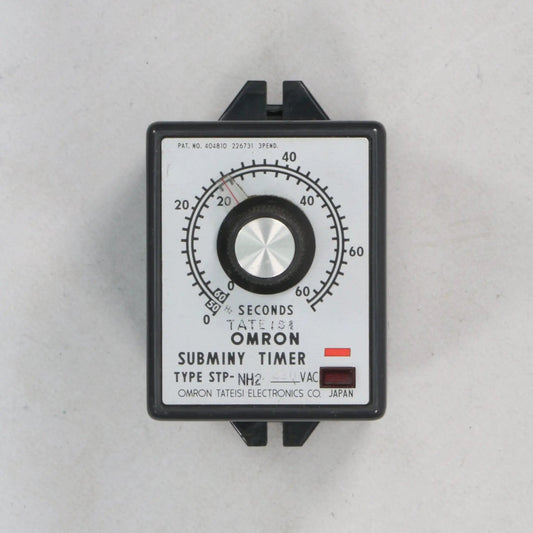 Omron STP-NH2 Subminy Timer