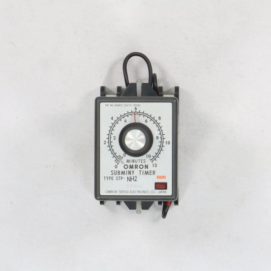 Omron Subminy Timer STP-NH2