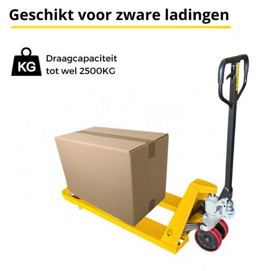 Palletwagen - 2500KG - 1150mm