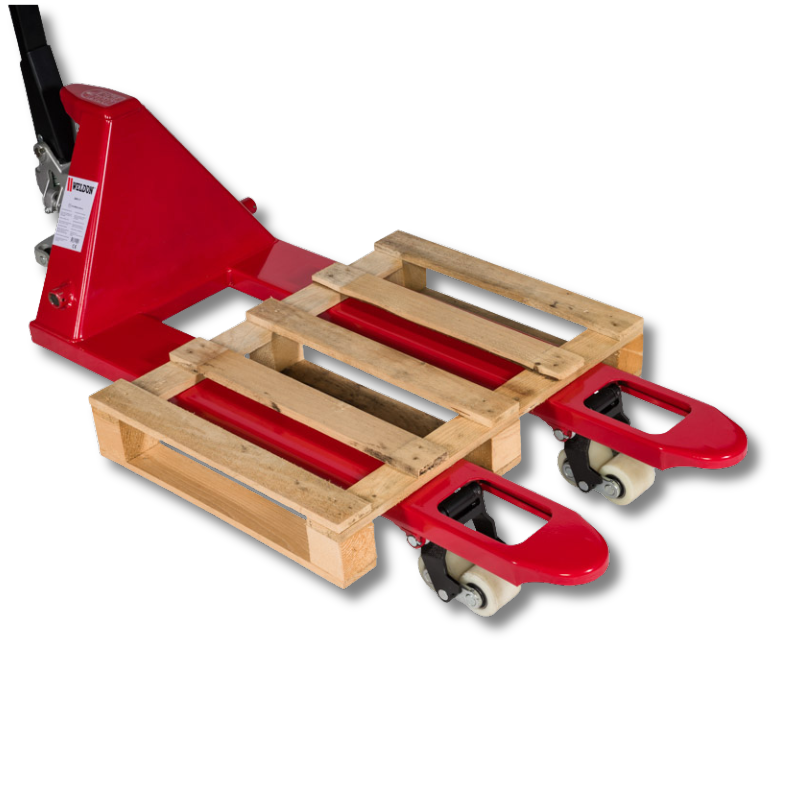 Weldon - Palletwagen - 3.000 KG - 1150mm