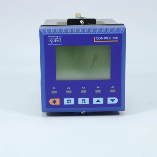 Optek C200 Control Bioprocess pH-conductivity Electro Chemical Converter