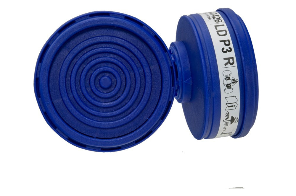 Filter set a 4 stuks 2030 LD P3 R