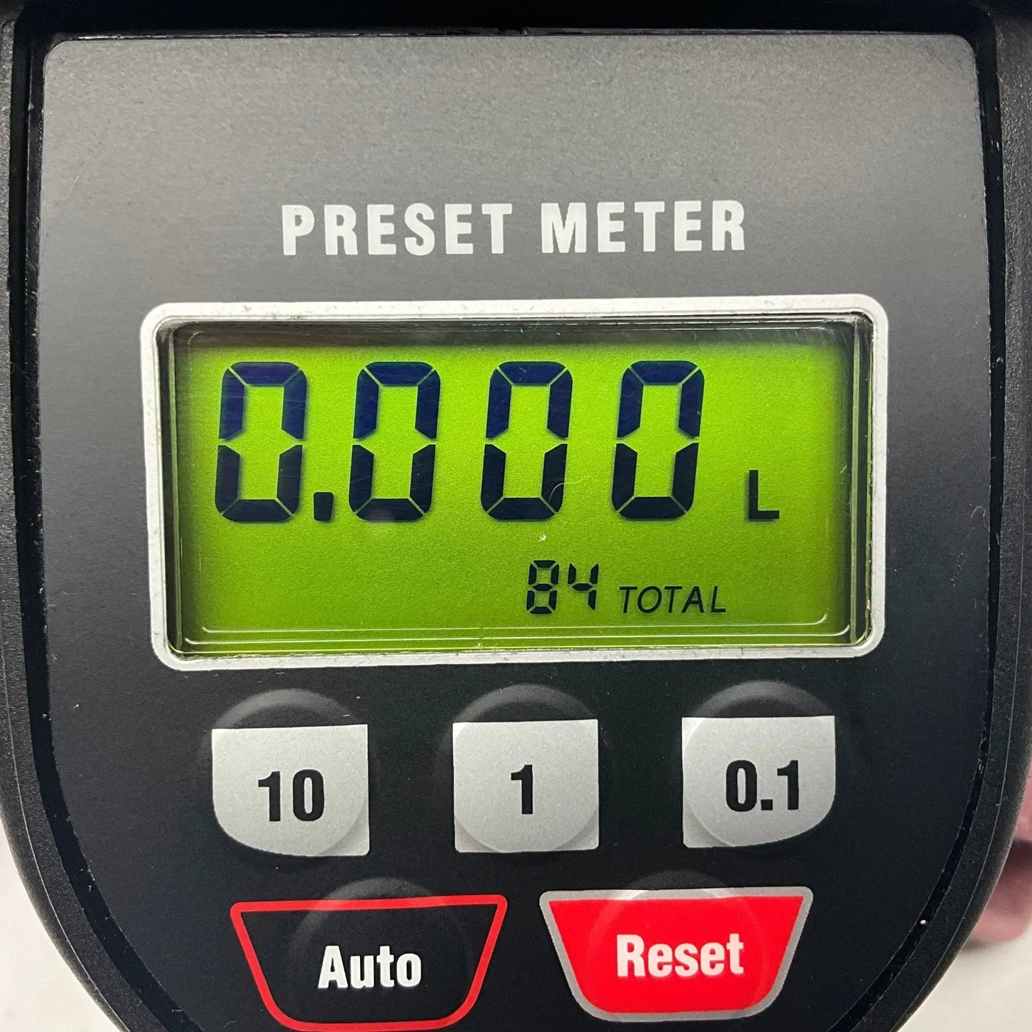 Orion Digital Preset Meter Gun - 70 bar