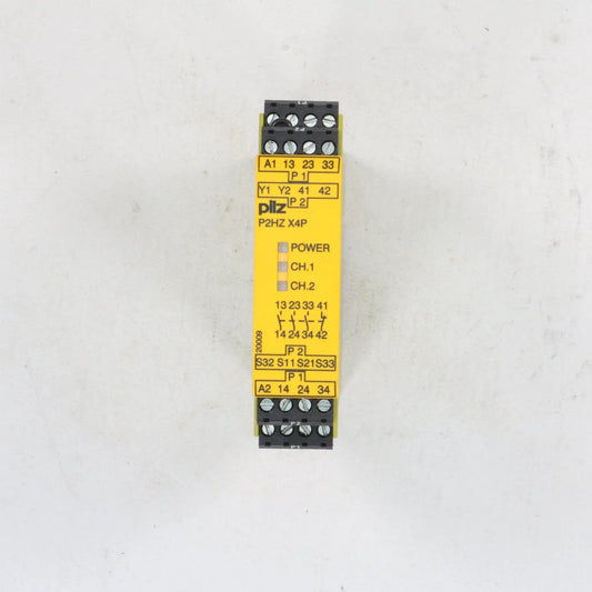 PIlz P2HZ X4P Safety Relay