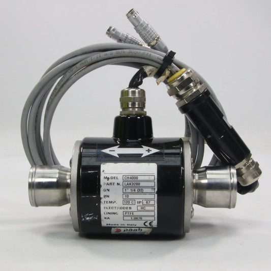 Paab CH4000 Electromagnetic Flowmeter