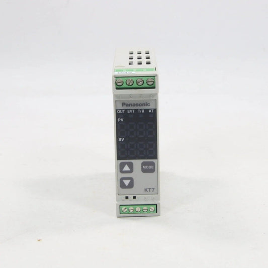 Panasonic KT7 AKT7212100 Multi-Range Temperature Controller
