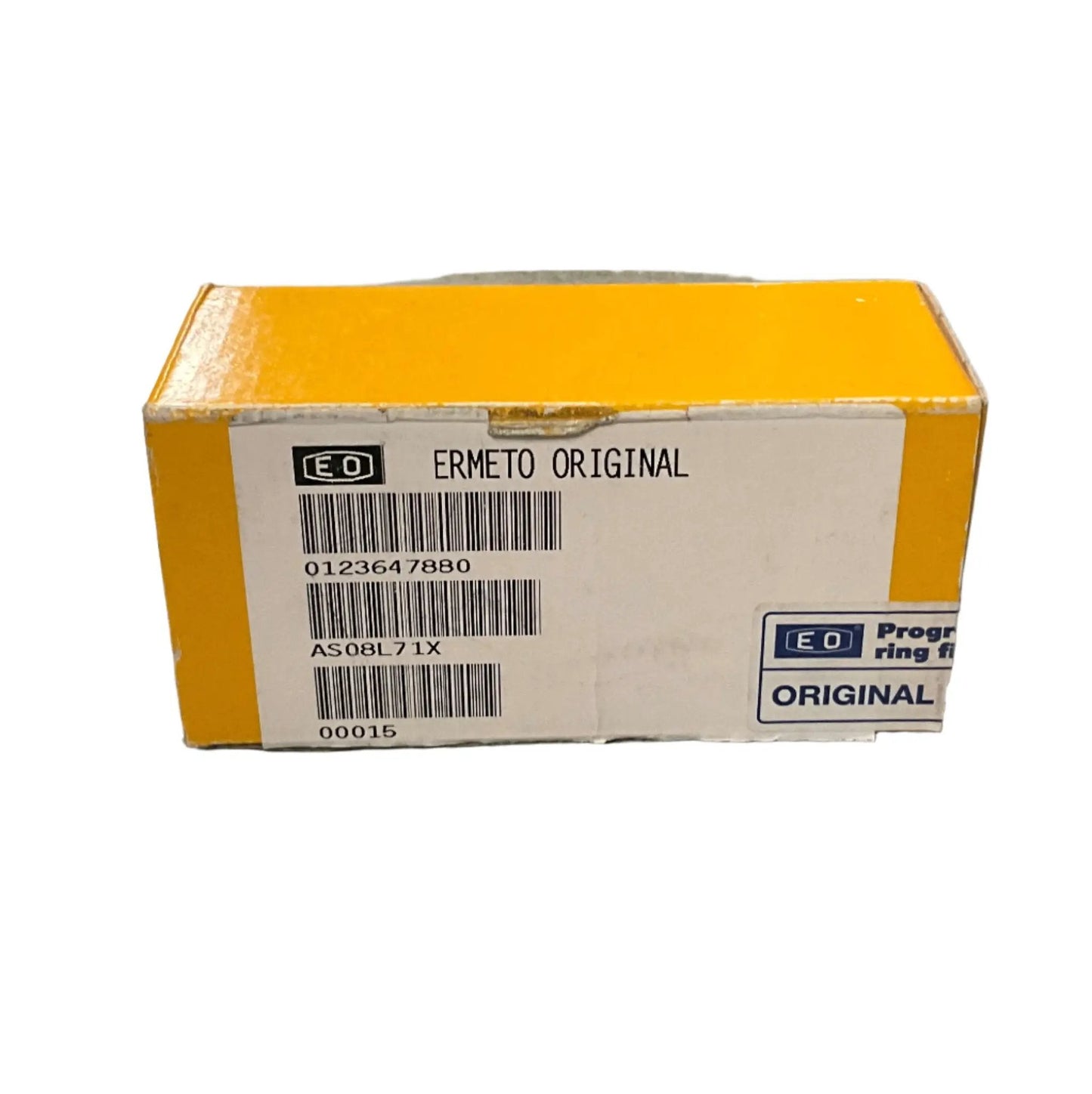 Parker Ermento AS08L71X Weld Connector
