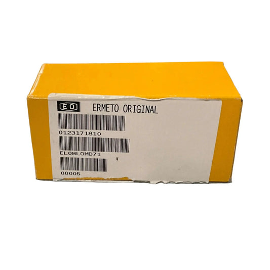 Parker Ermeto EL08LOMD71 Swivel Nut Run Tee