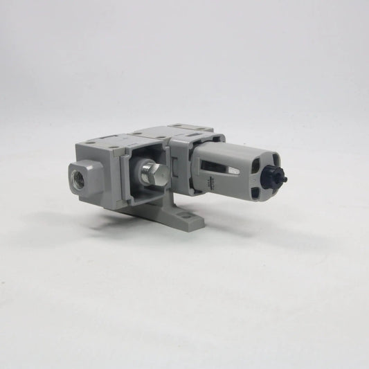 Parker Pneumatic Valve & Filter