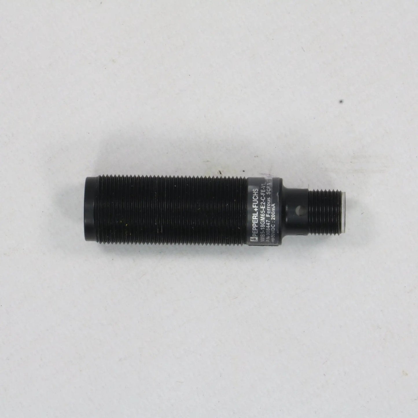 Pepperl + Fuchs Inductive Sensor NMB5-18GM65-E2-C-FE-V1
