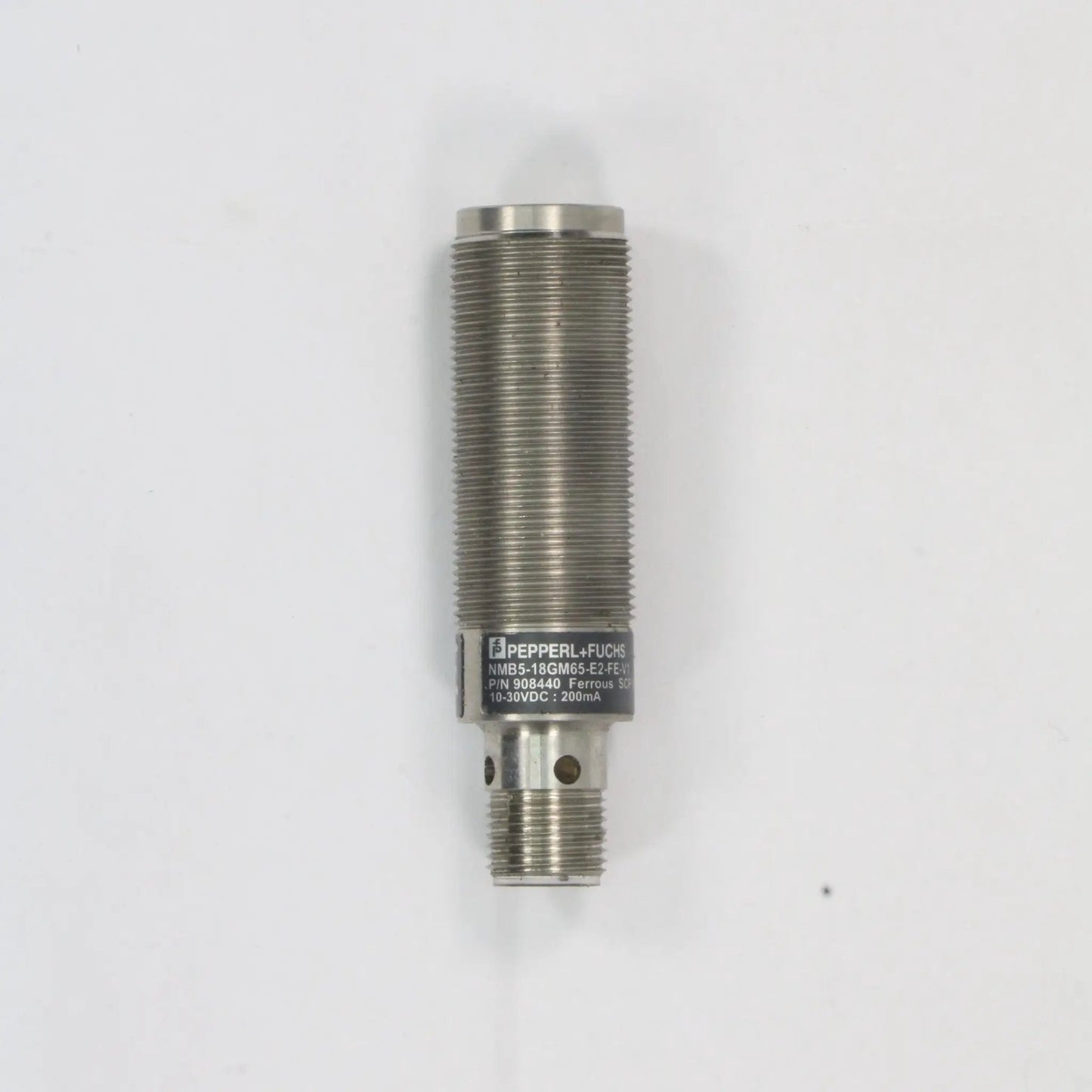Pepperl + Fuchs Inductive Sensor NMB5-18GM65-E2-FE-V1