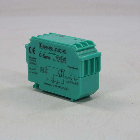 Pepperl + Fuchs K-Series KCD2-E2