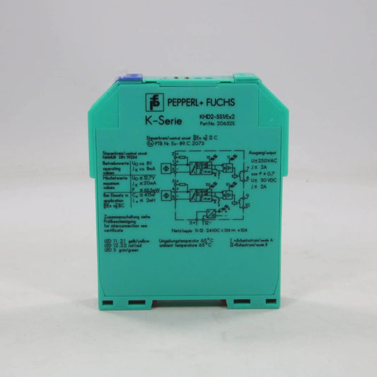 Pepperl + Fuchs K-Series KHD2-SS1/Ex2