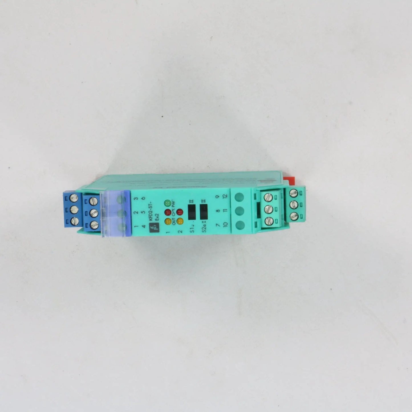 Pepperl + Fuchs Switch Amplifier K-System KFD2-ST-Ex2