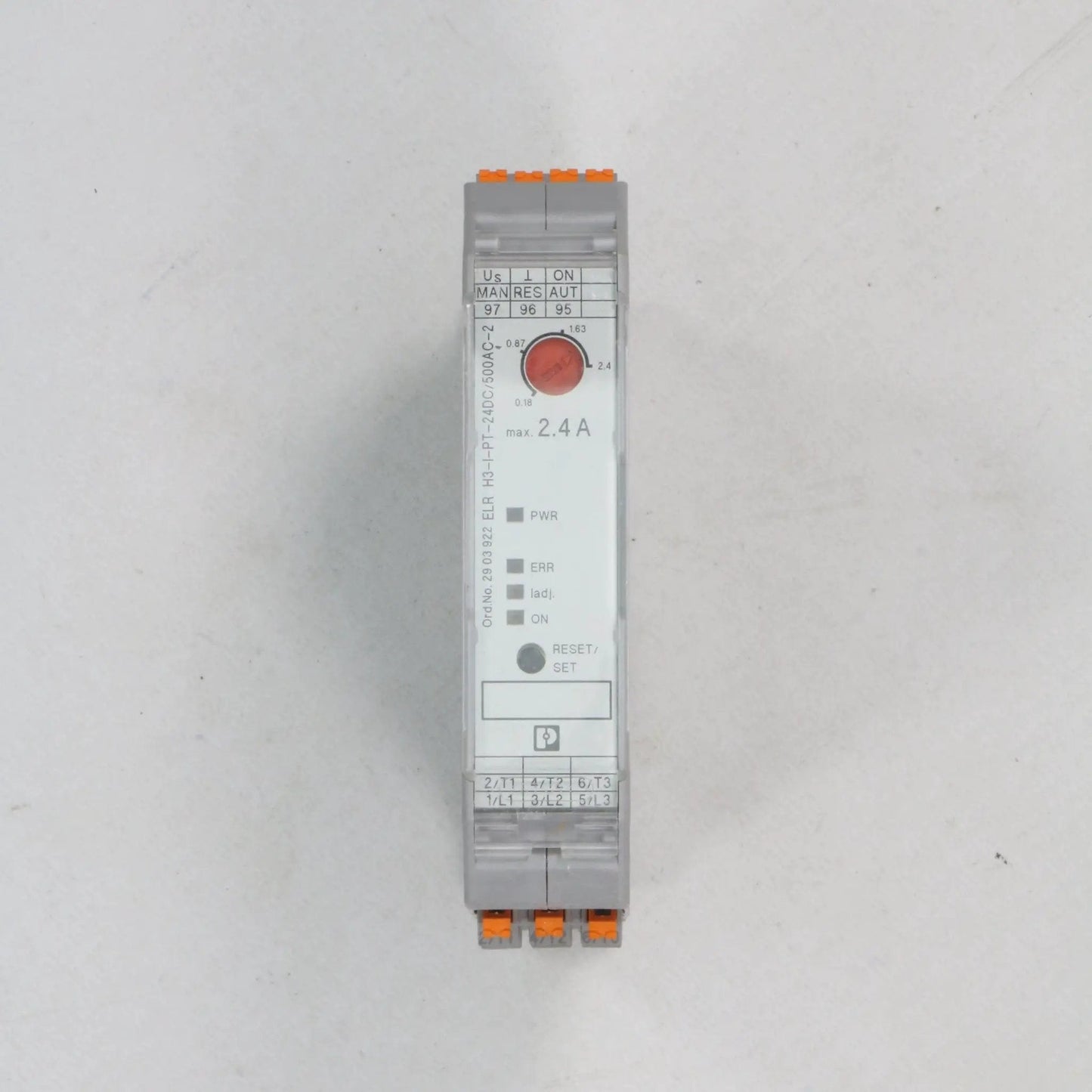 Phoenix Contact ELR H3-I-PT-24DC/500AC-2 Hybrid Motor Starter