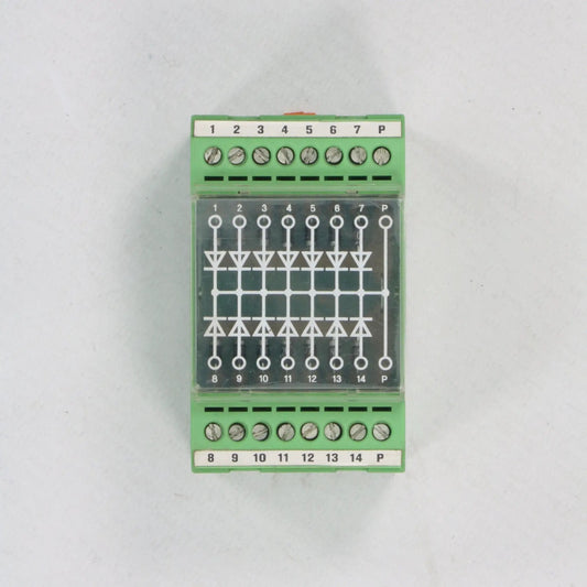 Phoenix Contact EMG 45-DIO14P Diode Module