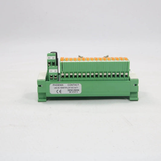 Phoenix Contact F-SO 3271 Connection Module