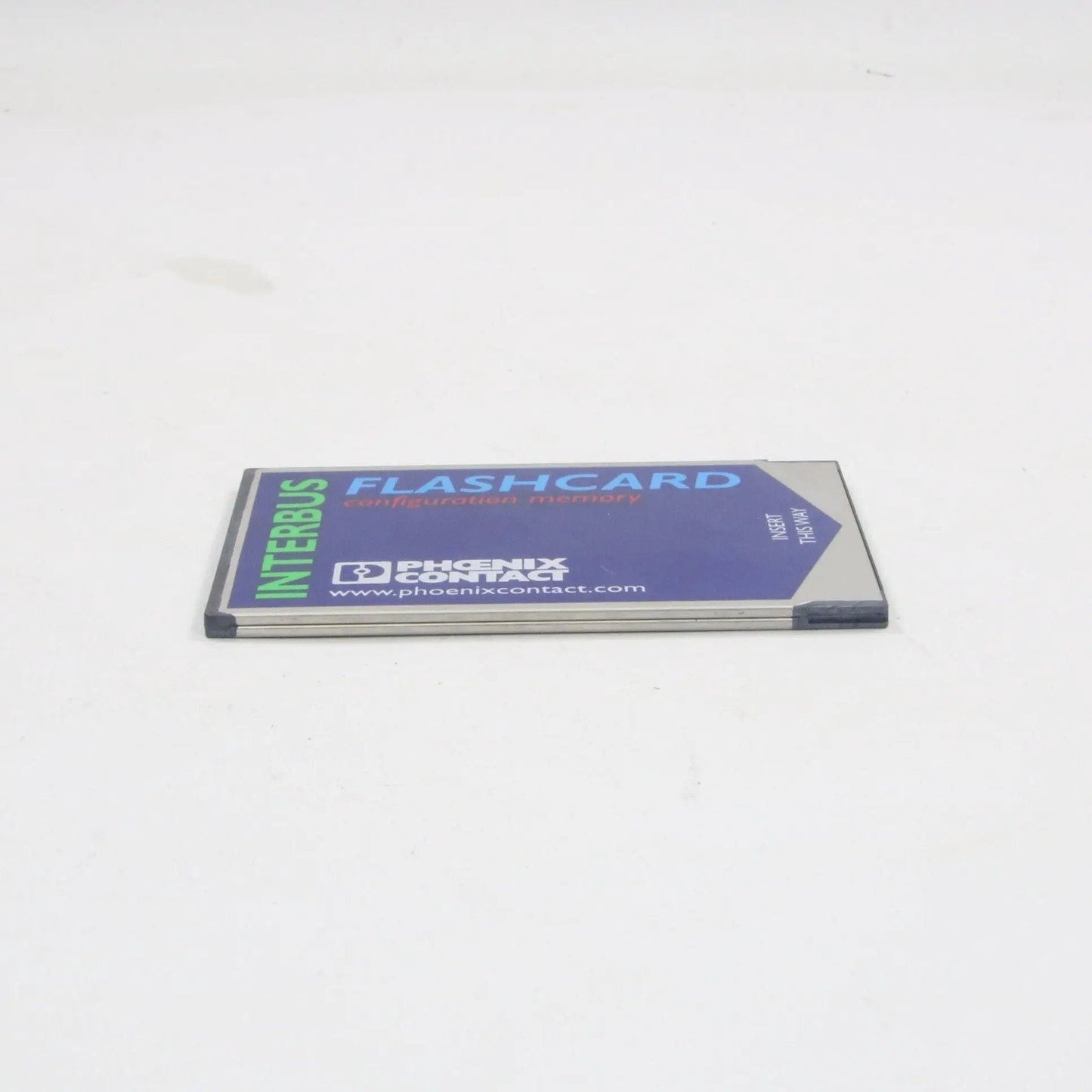 Phoenix Contact Interbus Flash Card