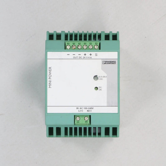Phoenix Contact MINI-PS-100-240AC/24DC/4 Power Supply