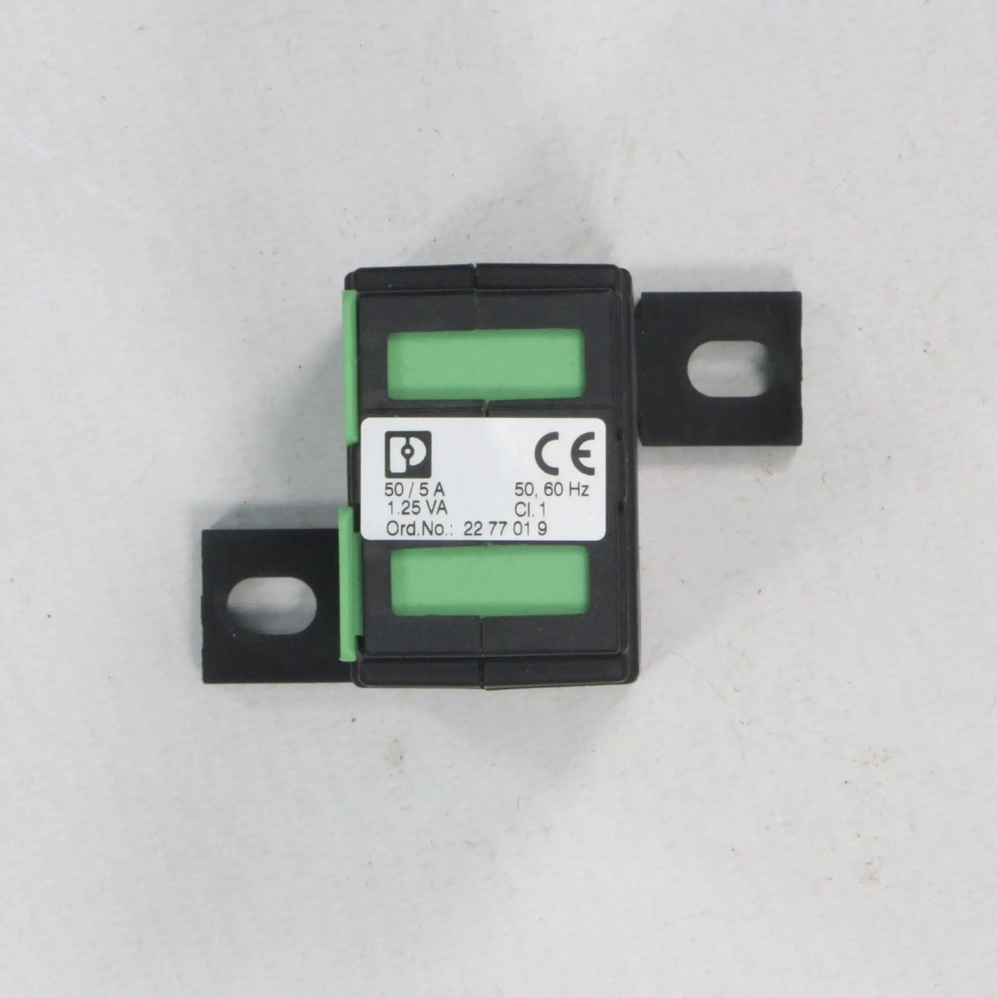 Phoenix Contact PACT MCR-V1-21-44-50-5A-1 Current Transformer