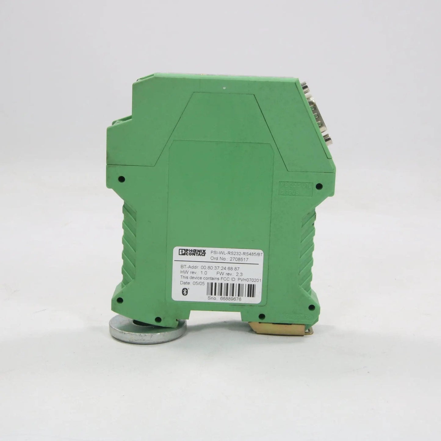 Phoenix Contact PSI-WL-RS232-RS485/BT Bluetooth Converter