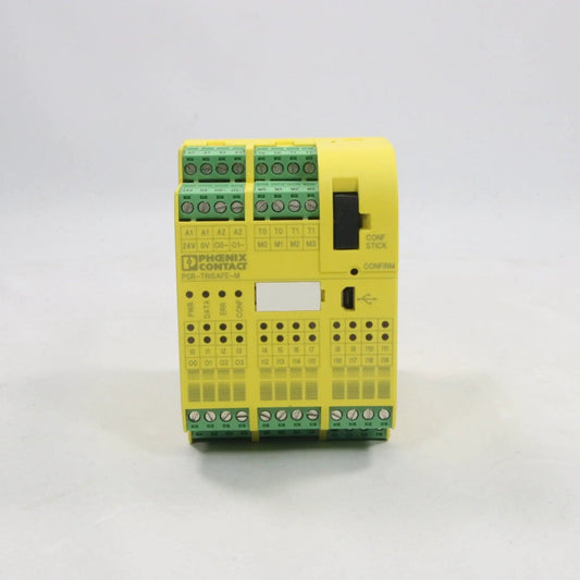 Phoenix Contact PSR SCP 24DC TS M Safety Relay
