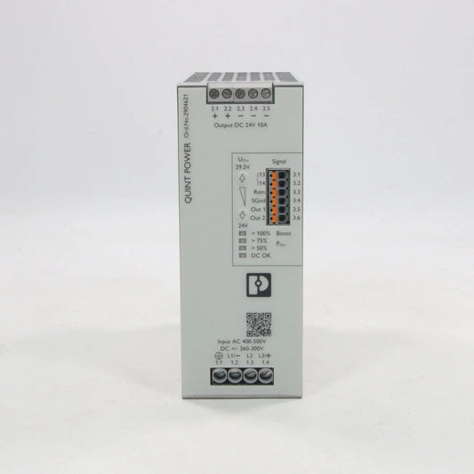 Phoenix Contact QUINT4-PS/3AC/24DC/10 Power Supply
