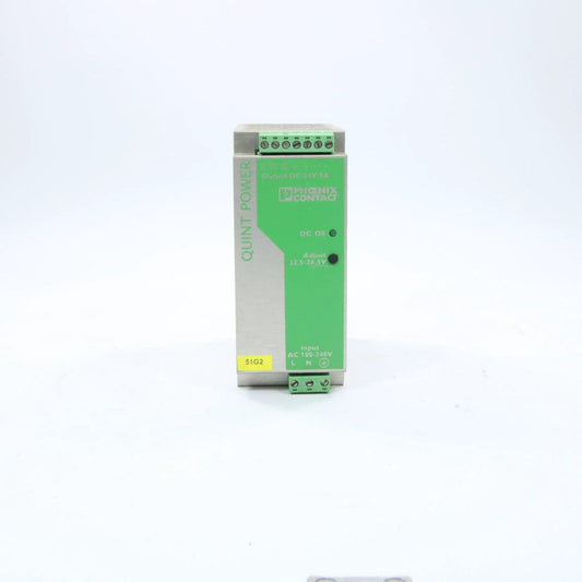 Phoenix Contact Quint-PS-100-240AC/24DC/5 Power Supply