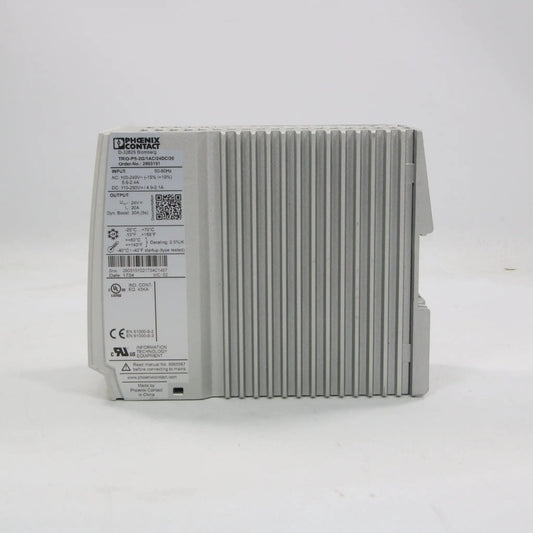 Phoenix Contact TRIO-PS-2G/1AC/24DC/20 Power Supply