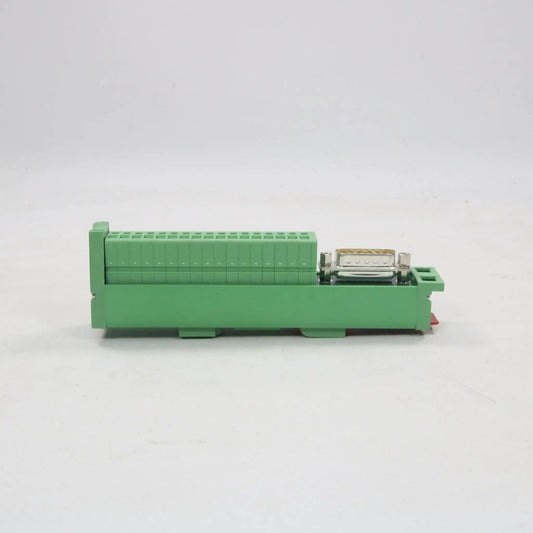 Phoenix Contact UM 25-D15SUB/S/FRONT/Q Interface Module
