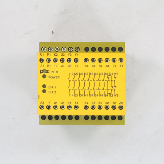 Pilz PNOZ 11 Safety Relay