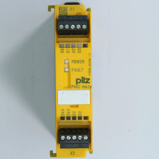 Pilz PNOZ Mo1p Safety Relay Module 773500