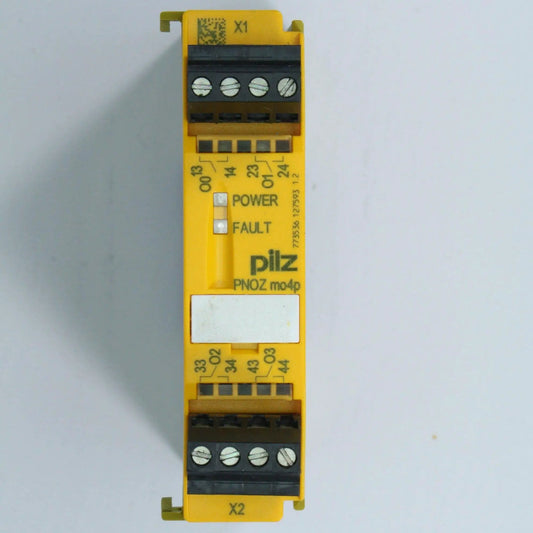 Pilz PNOZ Mo4p Safety Relay Module 773536