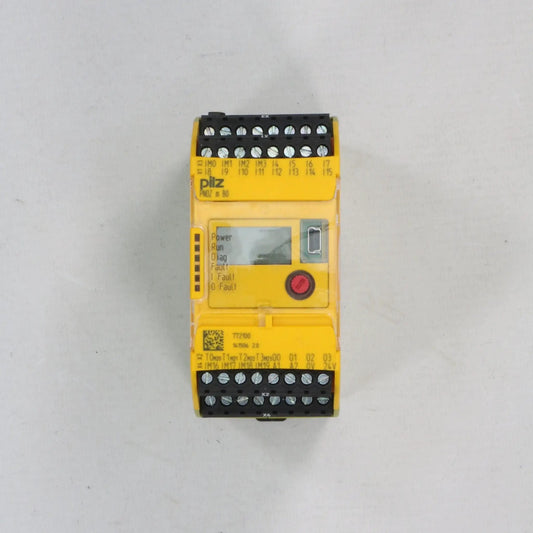 Pilz PNOZ mB0 Basic Unit