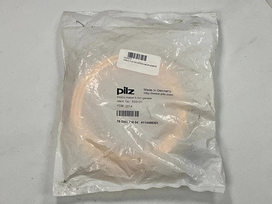 Pilz PSEN Straight Sensor Actuator Cable 533121
