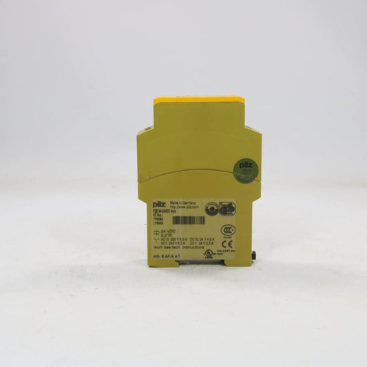 Pilz PZE X4 774585 Safety Relay