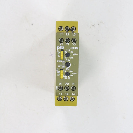 Pilz S1UM Safety Relay