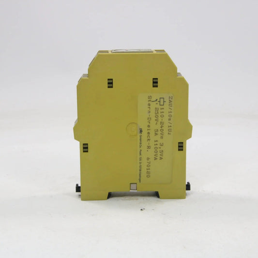 Pilz ZAU/10/1Uz Time Delay Relay 670120