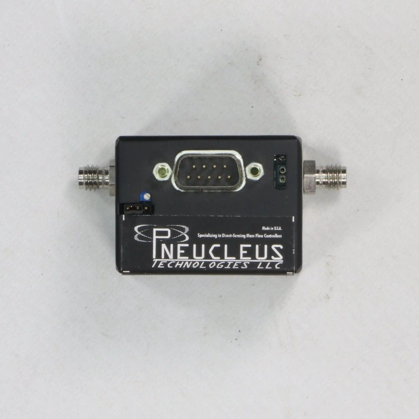 Pneucleus Technologies MicroFlo Mass Flow Controller