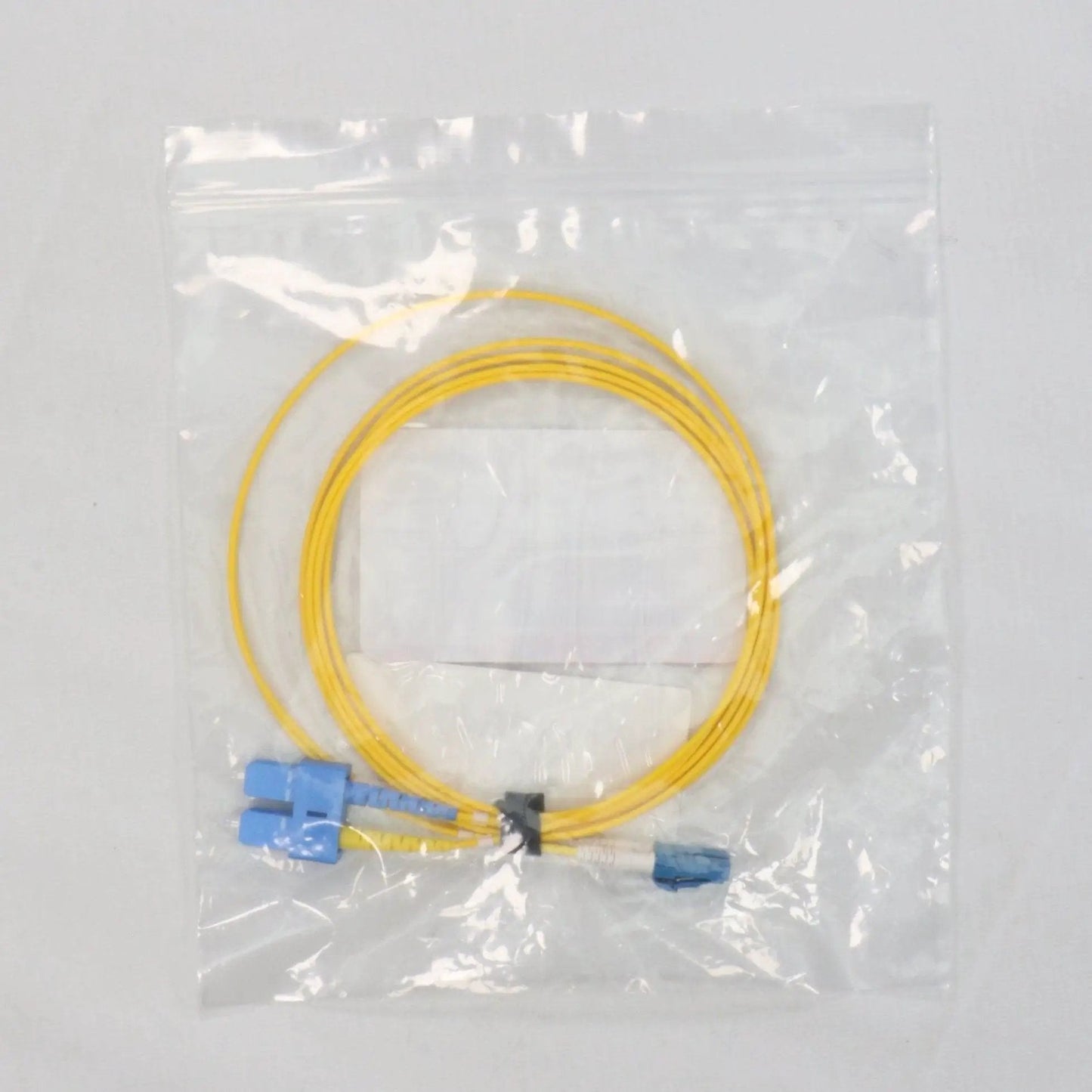 Pro Optix OS2 LC SC 2M P Optic Fibre Patch Cable