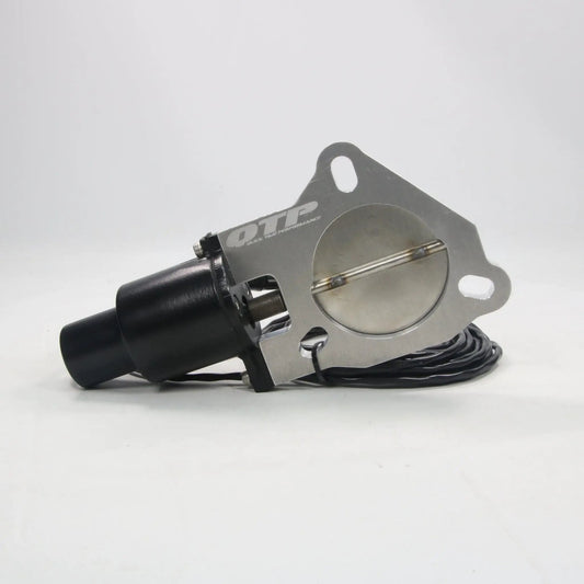 QTP QTEC60 3" Electric Exhaust Cutout - New in OG Box