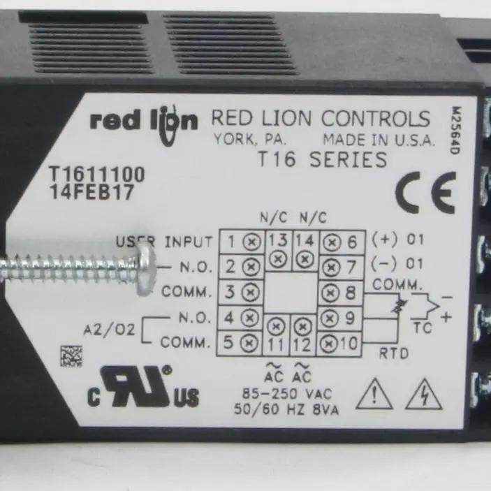 Red Lion Controls T1611100 Temperature Controller