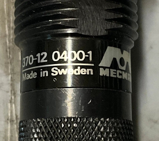 Rexroth Mecman 370-12 0400-1 Shock Absorber