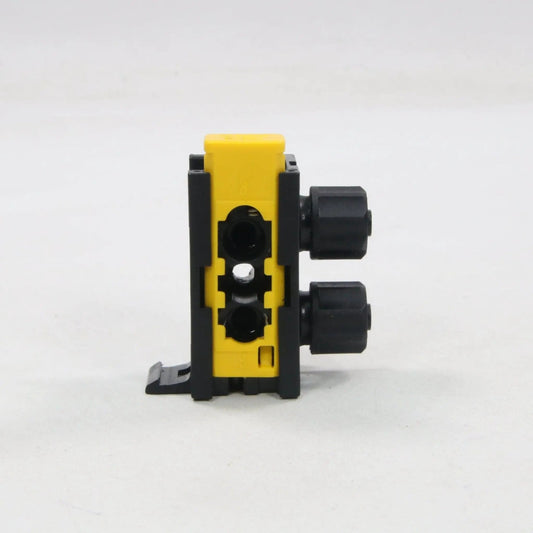 Rexroth Pneumatik 8985003702 Tube Supply Manifold Section
