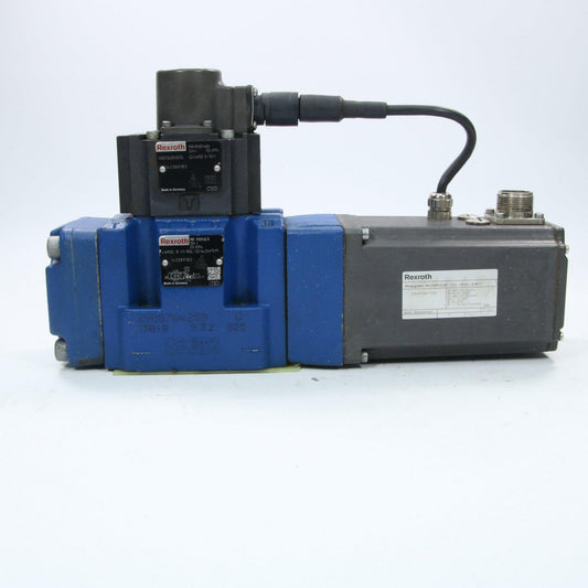 Rexroth directional servo valve 900948578