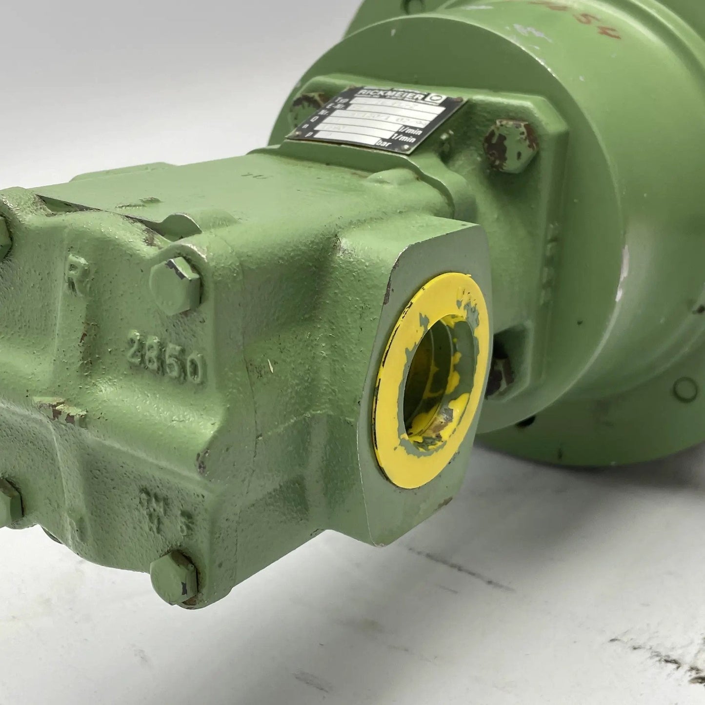 Rickmeier Hydraulic pump set R25-16 FL-Z