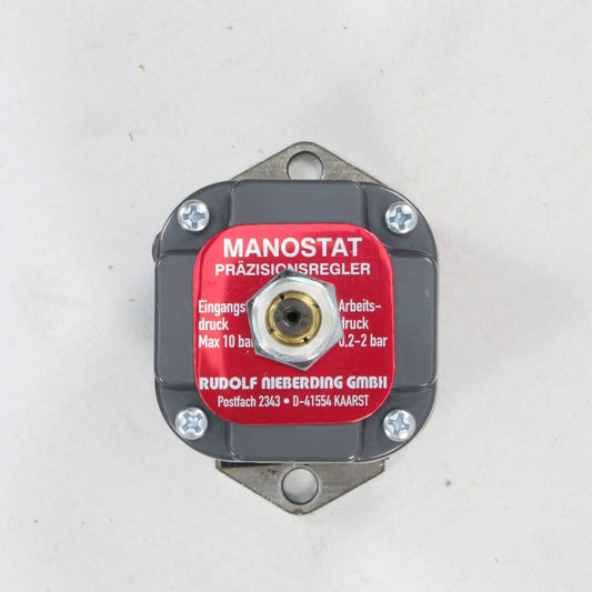 Rudolf Nieberding GmbH Manostat Precision Regulator